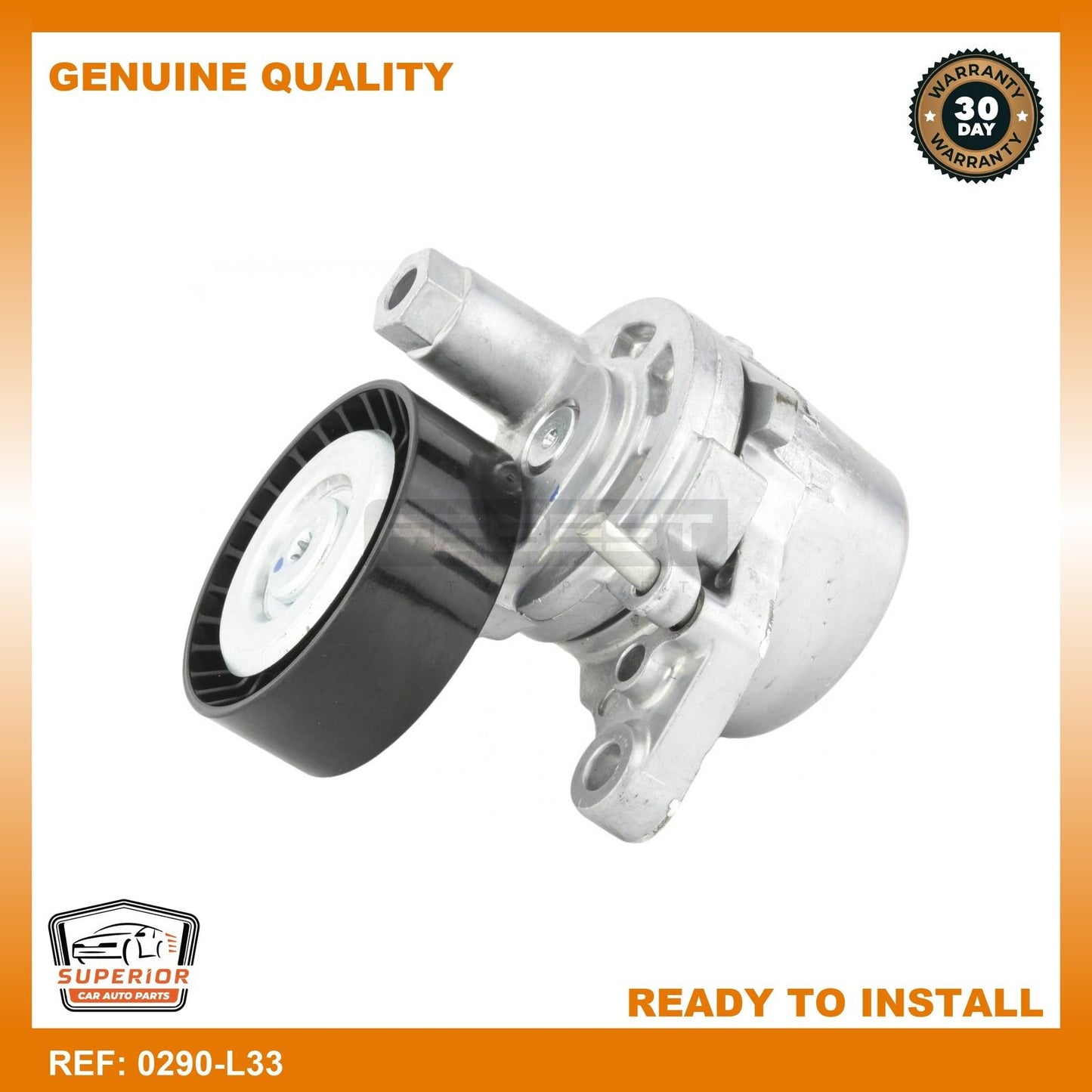 FEBEST 2012-2018 Nissan Altima Belt Tensioner 0290-L33