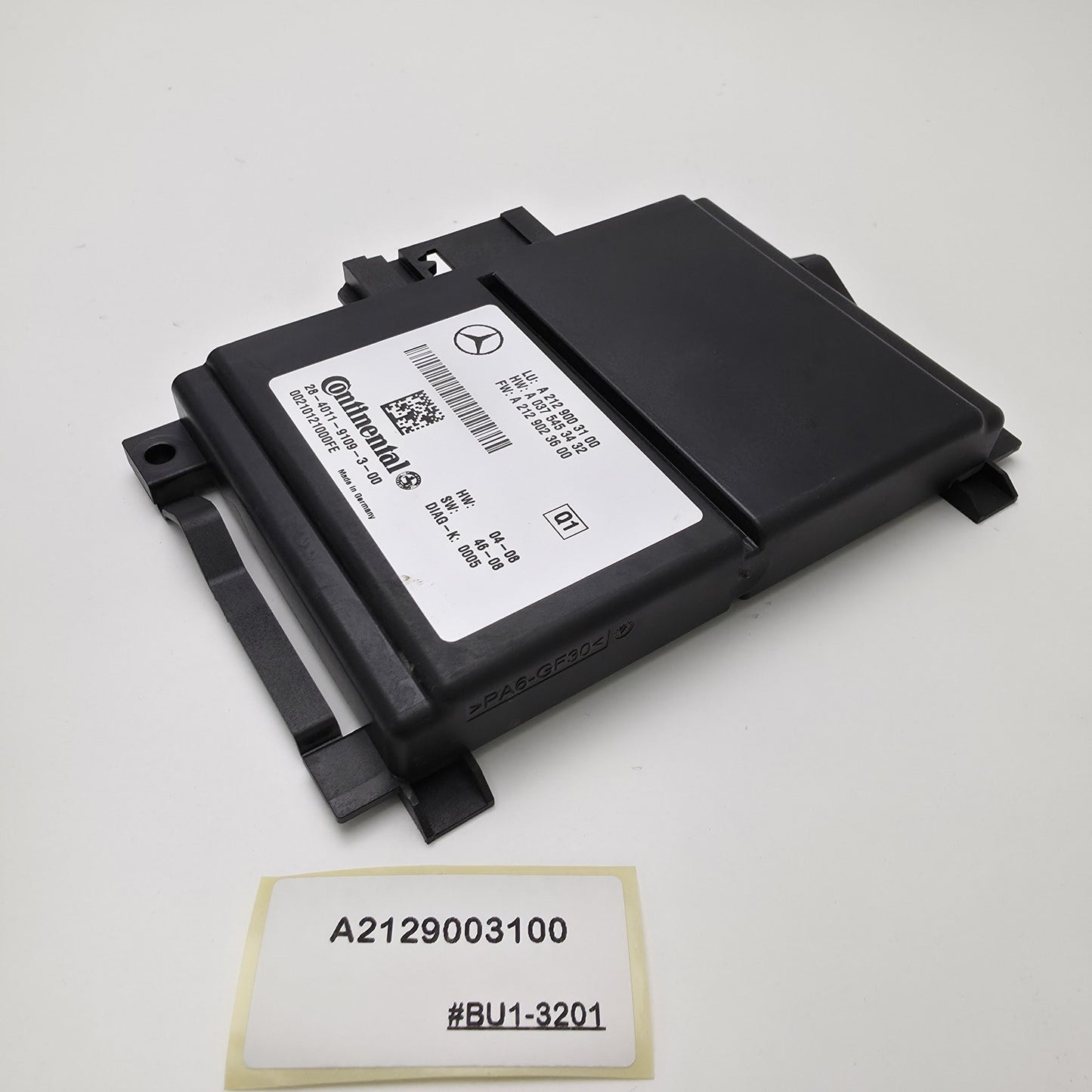 2005-2013 Mercedes-Benz S400 Distronic Adaptive Cruise Module A2129003100