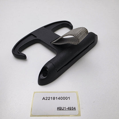 2007-2013 Mercedes-Benz CL Trunk Cargo Compartment Hook A2218140001