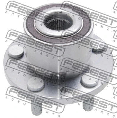 FEBEST 2008-2015 Land Rover LR2 Front Wheel Hub 2982-FLIIF