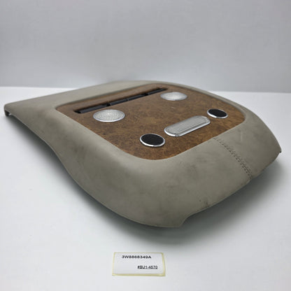 2003-2010 Bentley Continental GT Overhead Console 3W8868349A