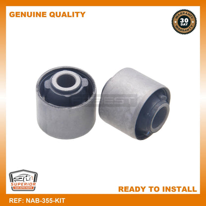 FEBEST NISSAN Bush, Shock Absorber NAB-355-KIT