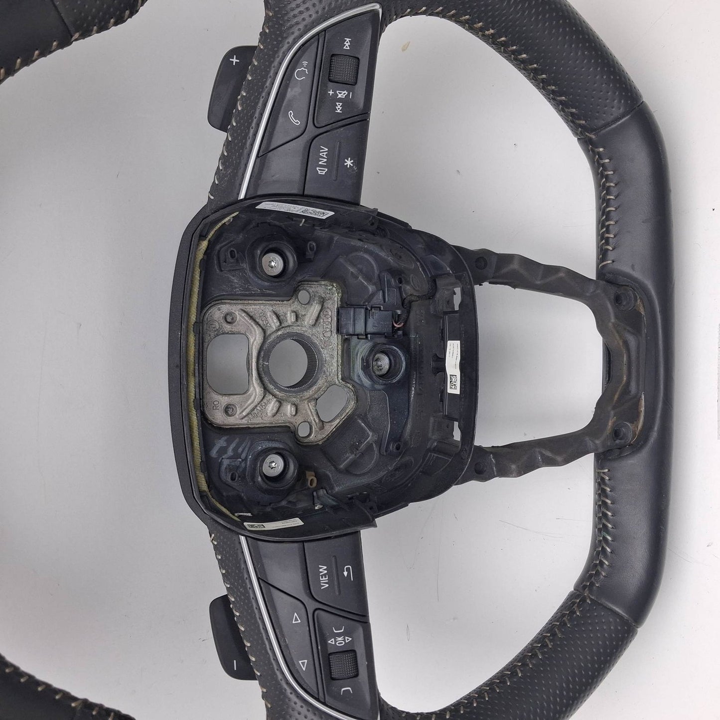 2017-2020 Audi Q7 Steering Wheel 4M0419091