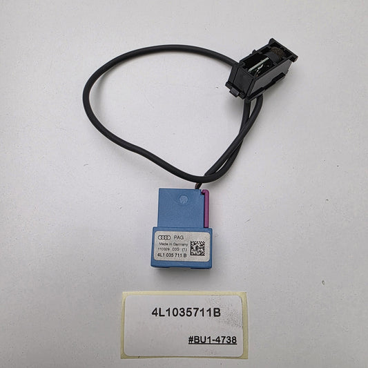 2005-2011 Audi A5 Microphone Bluetooth/Phone 4L1035711B