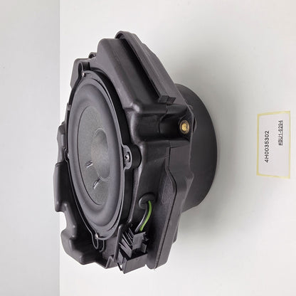 2011-2018 Audi S8 Rear Right Bang & Olufsen Door Speaker Woofer 4H0035302