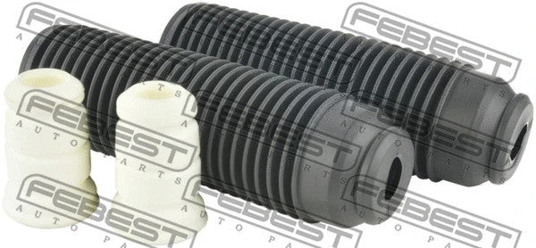 FEBEST 07-14 Suzuki SX4 Dust Cover Kit Shock Absorber SZSHB-RW415F-KIT