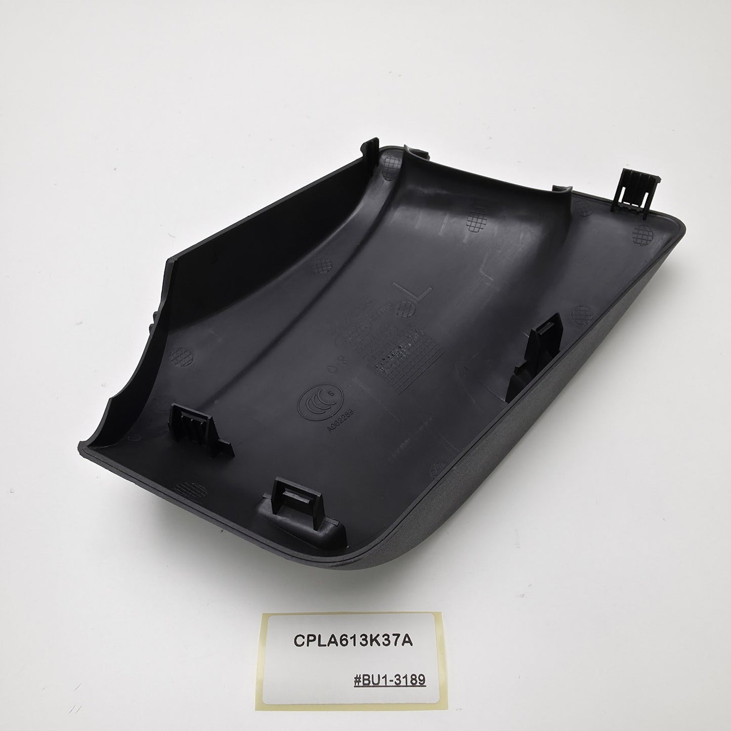 2013-2022 Land Rover Range Rover Sport L494 REAR SEAT BELT COVER CPLA613K37A