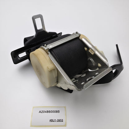 2004-2015 Mercedes-Benz C-Class Rear Central Seat Safety Belt A2048600085