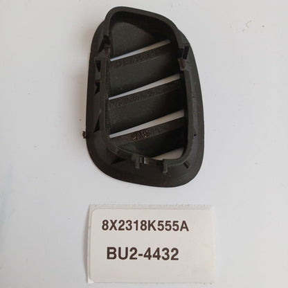 2009-2011 Jaguar XF Left Dashboard AC Defrost Air Vent Grille 8X2318K555A