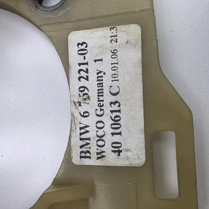 2004-2010 BMW 525i Brake Pedal Assembly 6769221