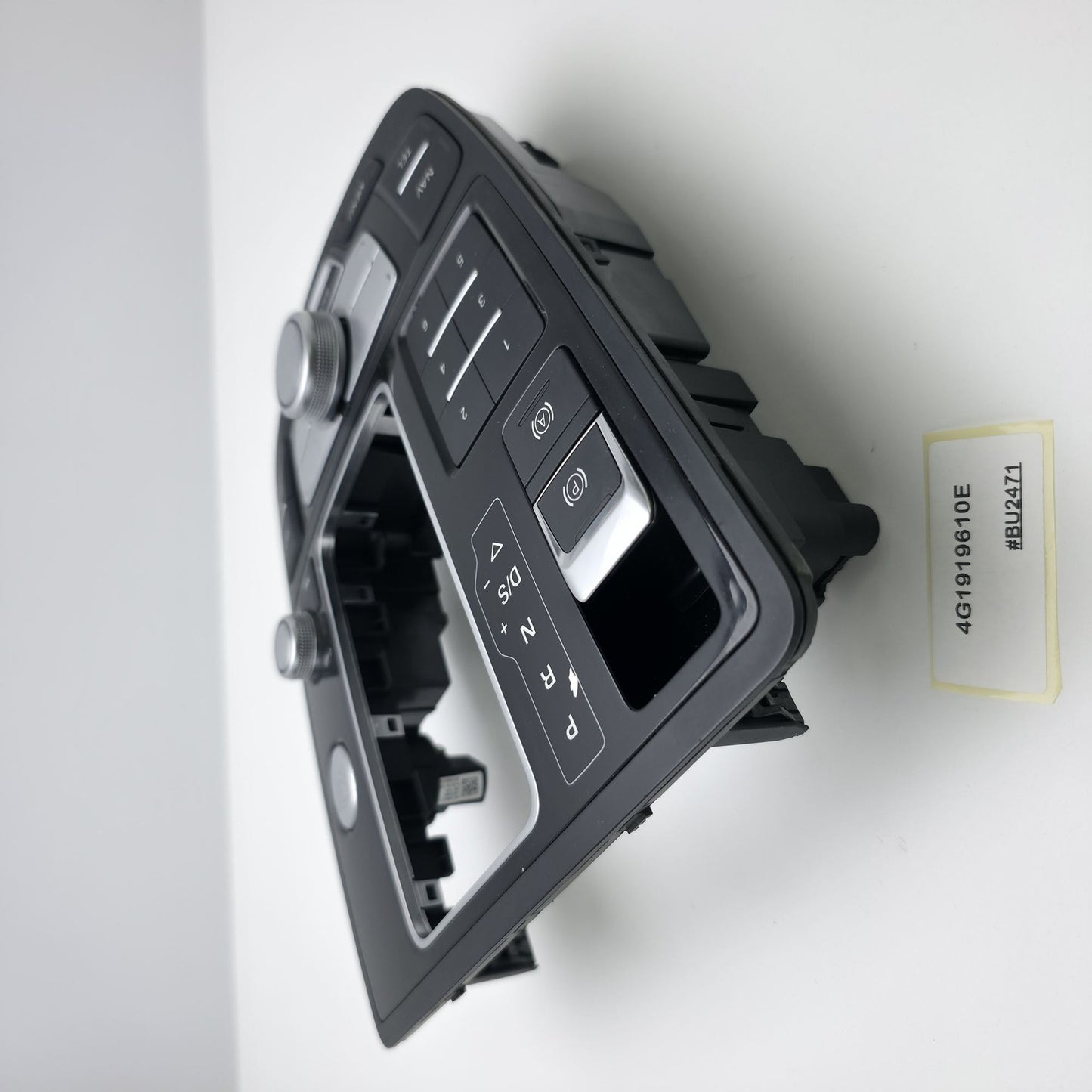 2012-2018 Audi A6 MMI Control Unit Switch 4G1919610E