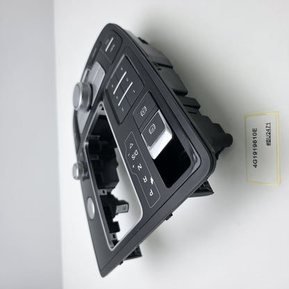 2012-2018 Audi A6 MMI Control Unit Switch 4G1919610E