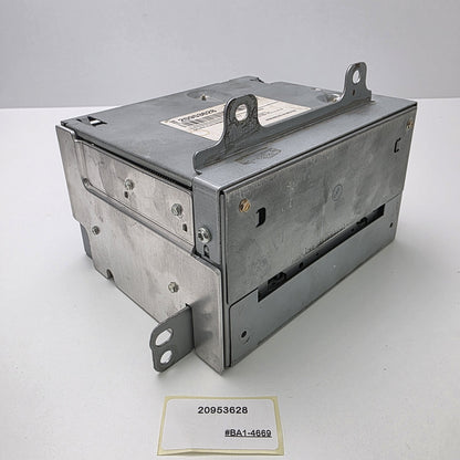 2008-2014 Cadillac CTS Radio Control Unit 20953628