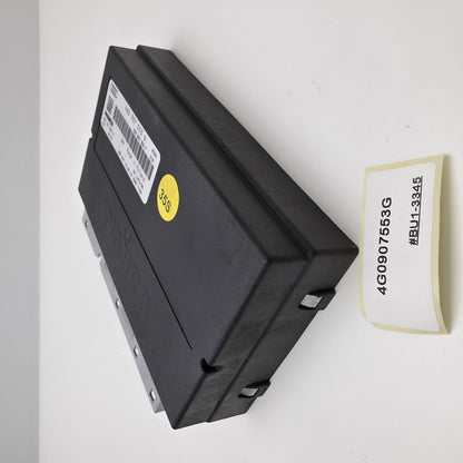 2012-2018 Audi A7 Active Suspension Control Module 4G0907553G