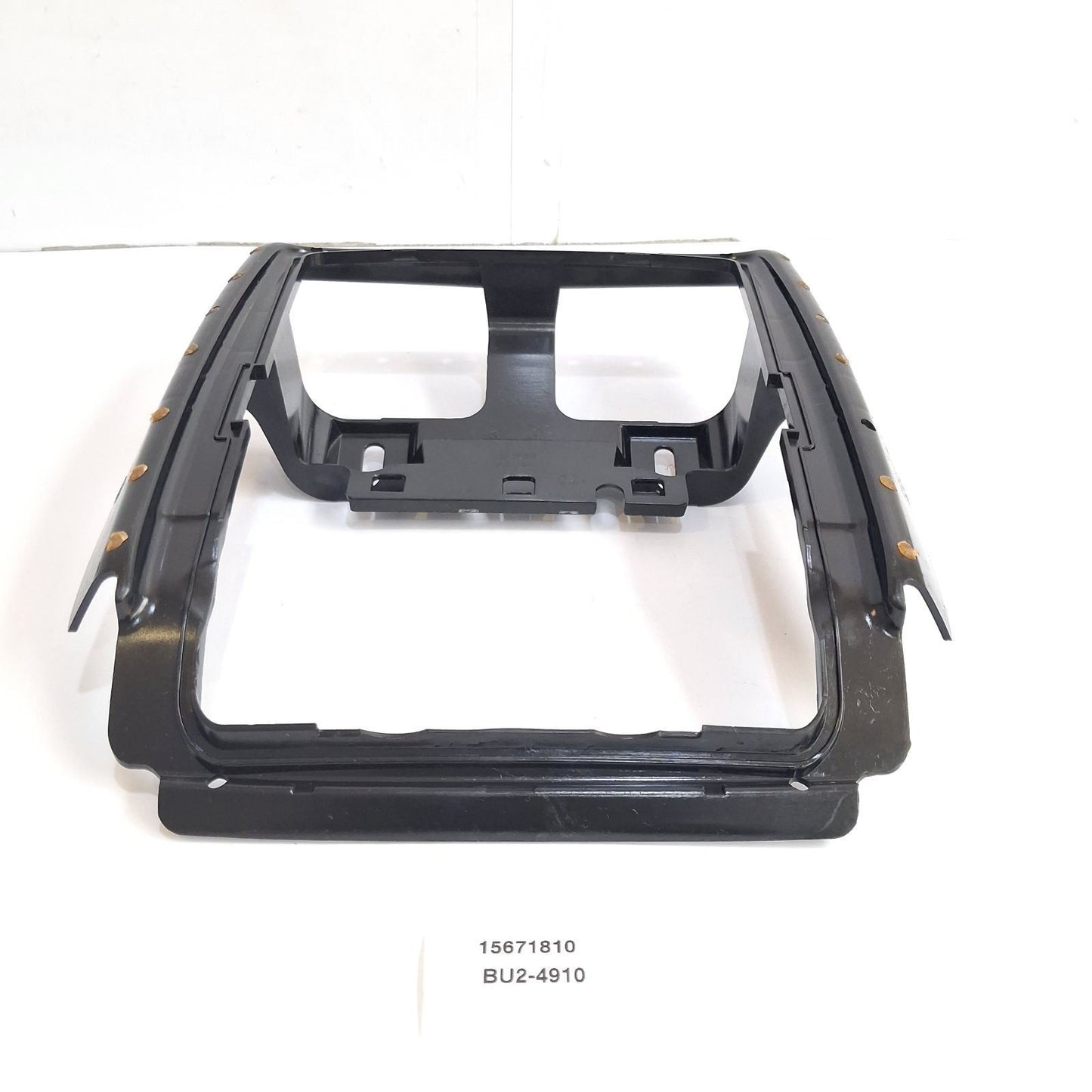 2014-2018 BMW X5 Rear Trunk Cargo Carpet Cover Panel 15671810