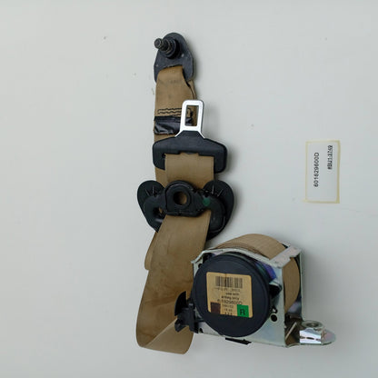 2003-2010 BMW E61 Front Right Seat Belt 601629600D