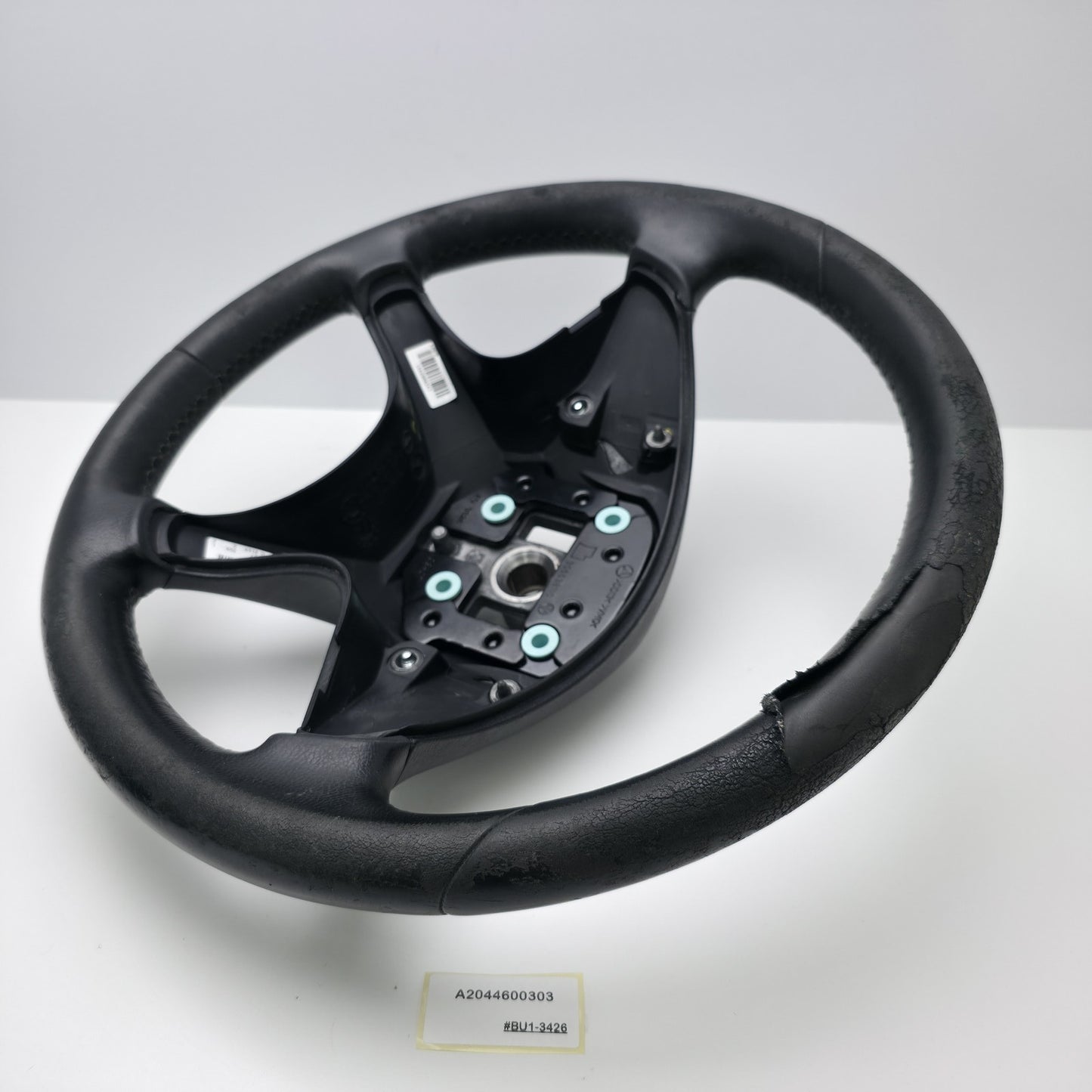 2008-2012 Mercedes-Benz C-Class Steering Wheel A2044600303