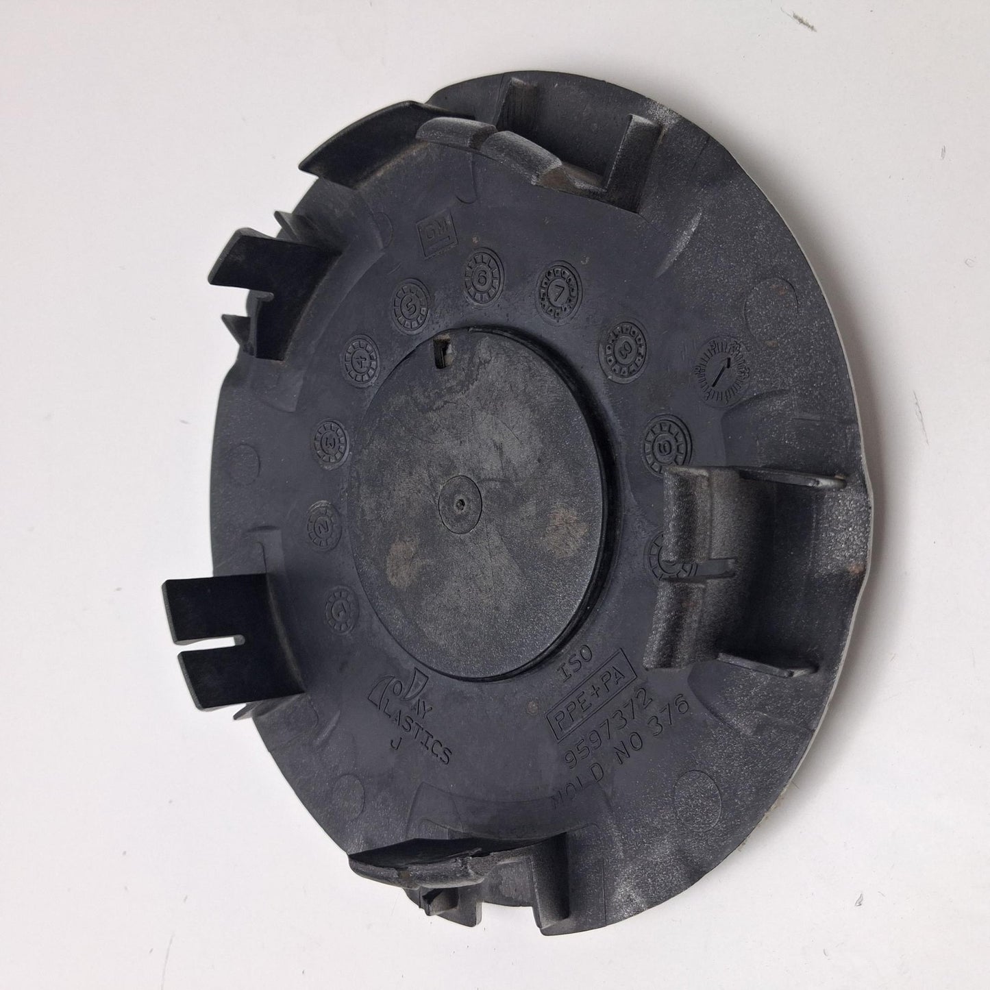2008-2009 Cadillac STS Wheel Hub Center Cap 9597372