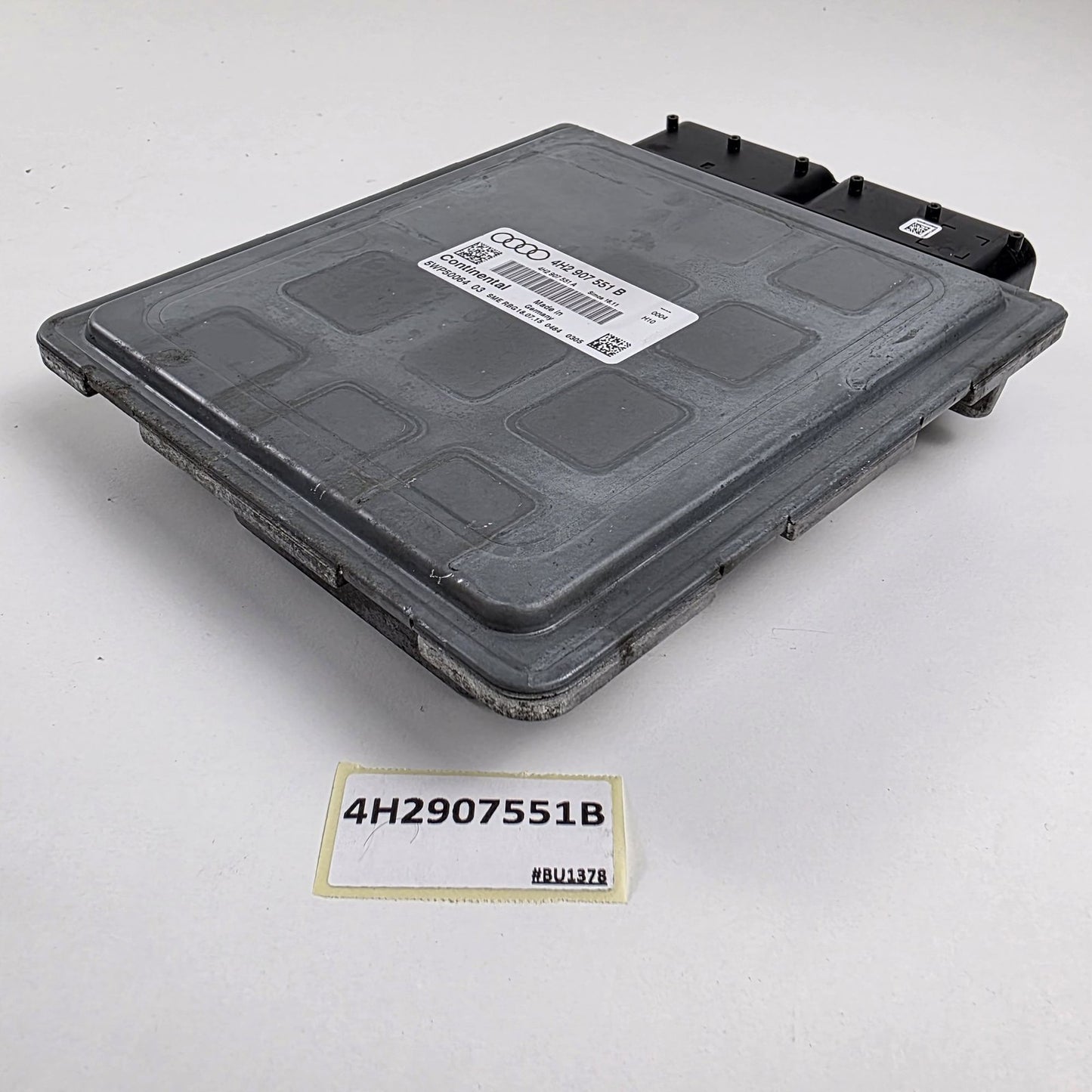 2007-2016 Audi A7 Engine Control Unit ECU 4H2907551B