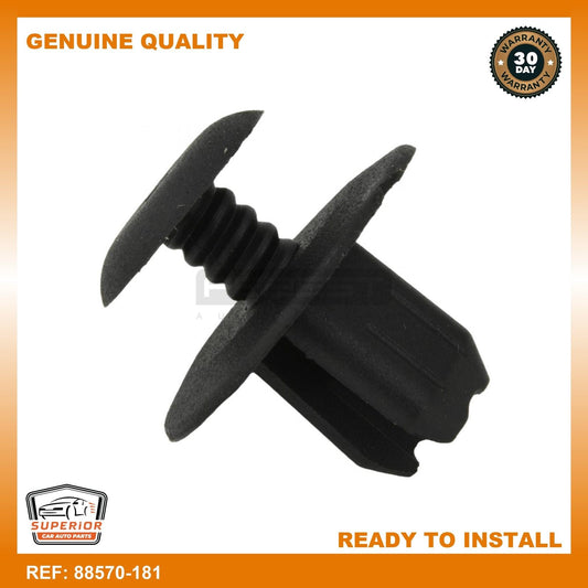 FEBEST 1996-2000 BMW Z3 Retainer Clip 88570-181