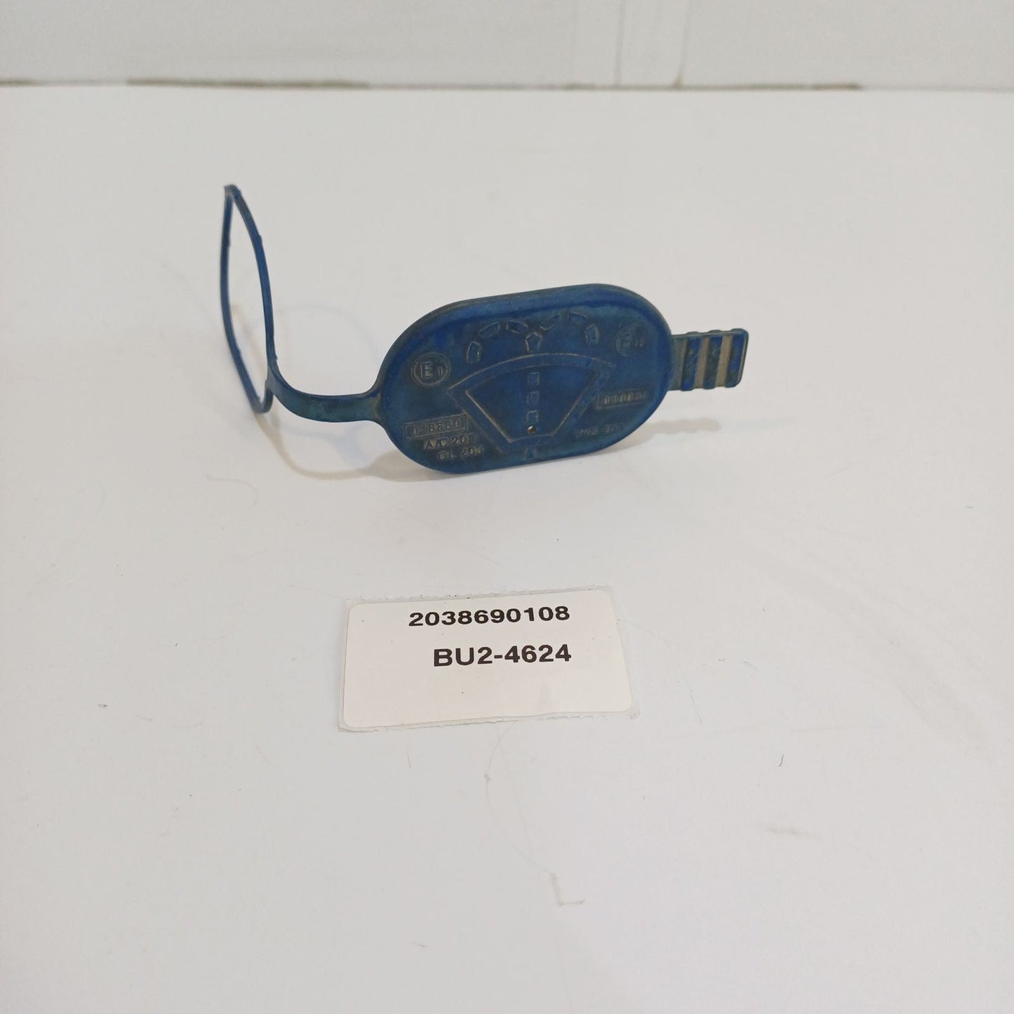 2003-2014 Mercedes-Benz CLK Windshield Washer Fluid Cap 2038690108