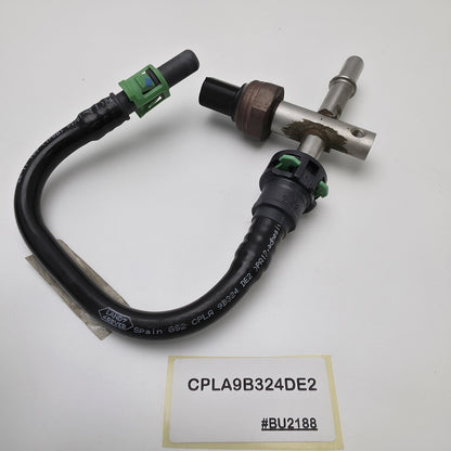 2010-2013 LAND ROVER RANGE ROVER FUEL SYSTEM HOSE PIPE CPLA9B324DE2