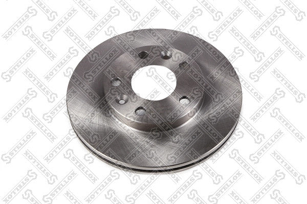 STELLOX 2011-2017 Renault Fluence Brake Disc 402064151R
