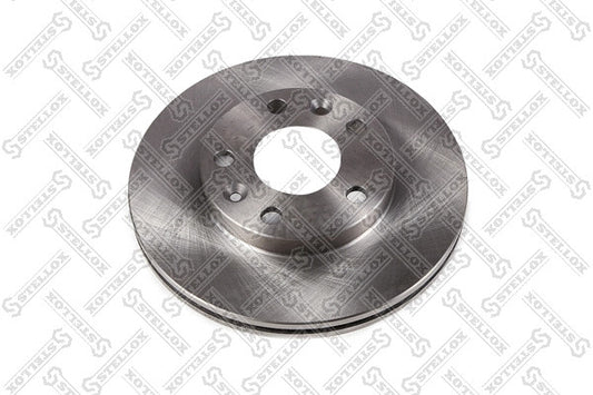 STELLOX 2011-2017 Renault Fluence Brake Disc 402064151R
