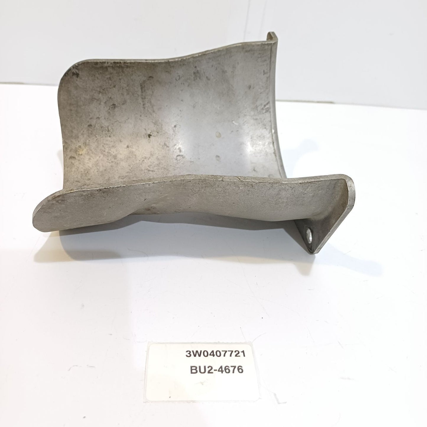 2006-2012 Bentley Continental Flying Spur Front Drive Shaft Shield 3W0407721