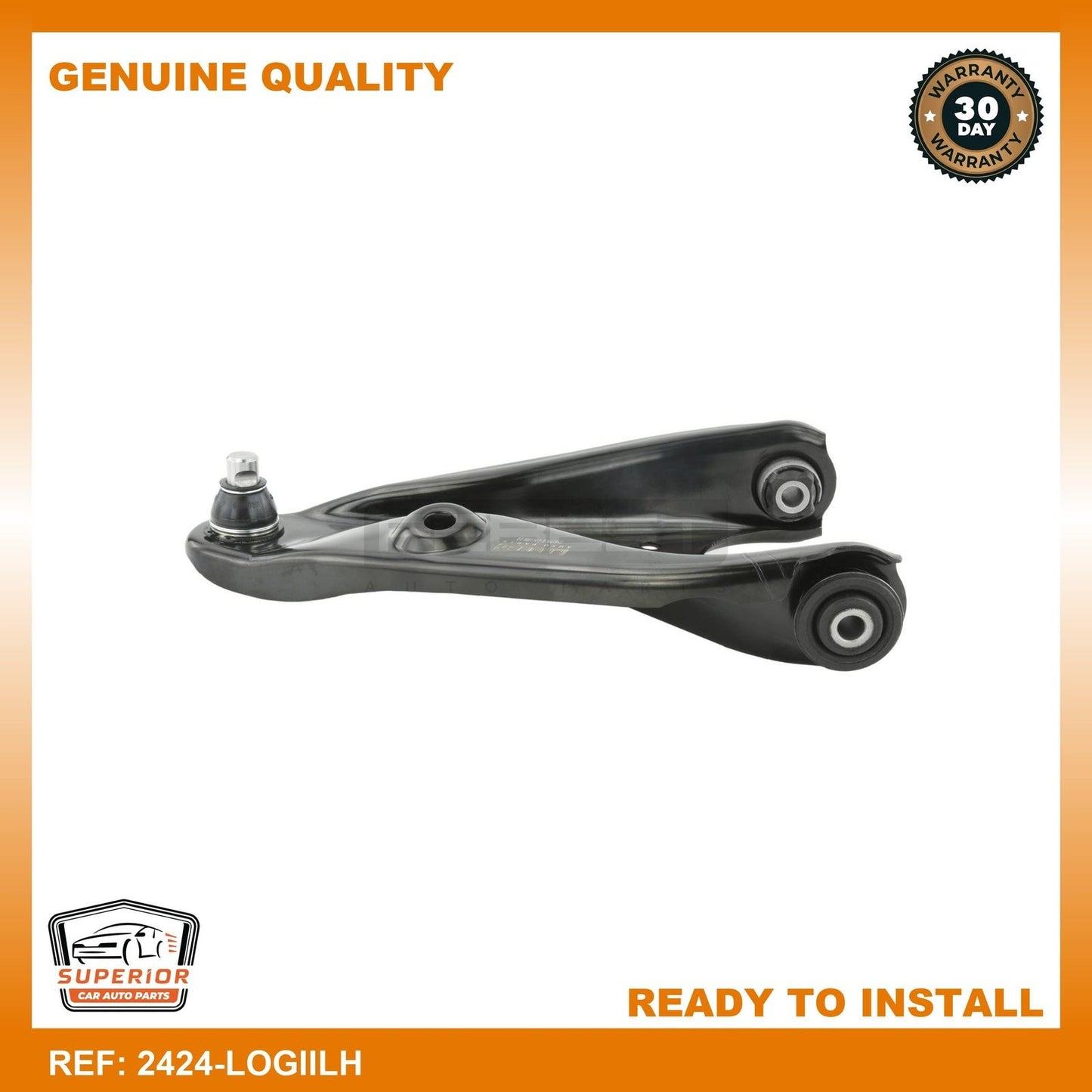 FEBEST LADA Left Front Arm 2424-LOGIILH