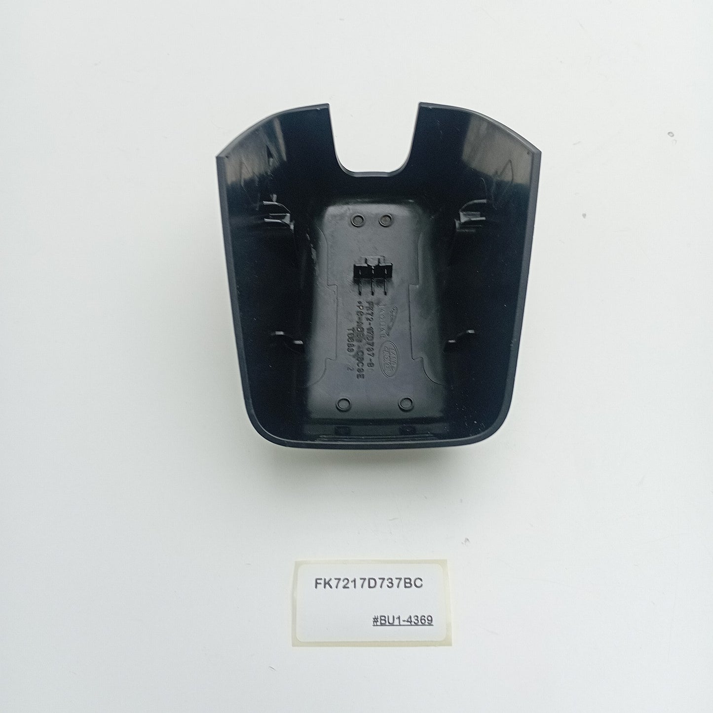 2016-2021 Jaguar F-PACE INTERIOR REAR VIEW MIRROR COVER TRIM FK7217D737BC