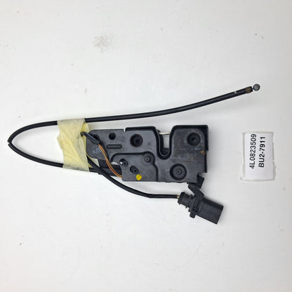 2007-2015 Audi Q7 Hood Lock Latch 4L0823509