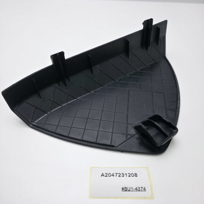 2007-2014 Mercedes Benz C Front Right Door Panel Cover Trim A2047231208