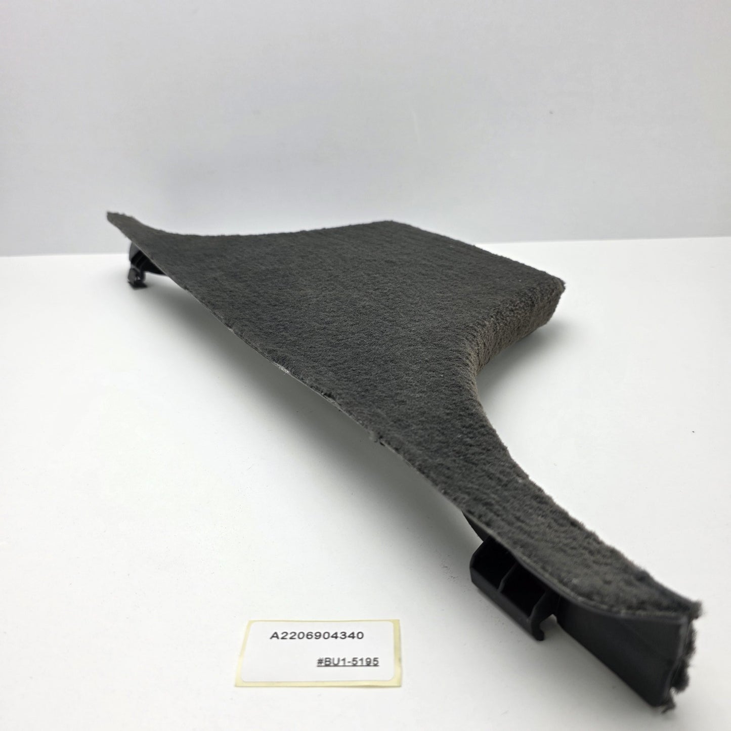 1998-2005 Mercedes-Benz S-Class Column B-Pillar Trim Panel Left A2206904340