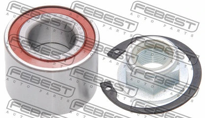 FEBEST 2004-2011 Chevrolet Aveo Rear Wheel Bearing Repair Kit DAC25520037-KIT