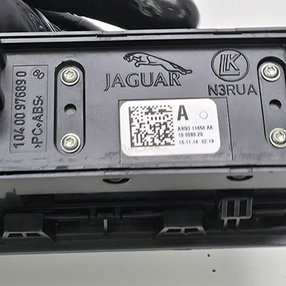 2010-2015 Jaguar XJL FOG LIGHT TRUNK DIMMER SWITCH AW9311654AA
