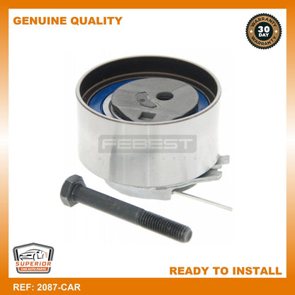 Febest Timing Belt Tensioner Pulley 2087-CAR