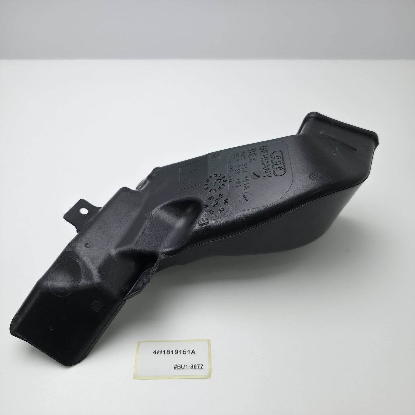 2017 Audi S3 Instrument Panel Air Duct 4H1819151A