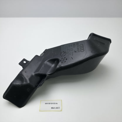 2017 Audi S3 Instrument Panel Air Duct 4H1819151A