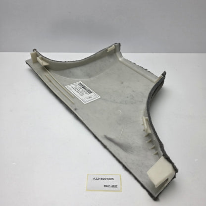 2006-2013 Mercedes-Benz S B-Pillar Bottom Right Trim A2216901225