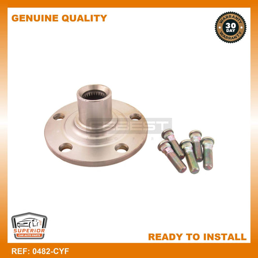 FEBEST 2013-2015 Mitsubishi ASX Front Wheel Hub 0482-CYF