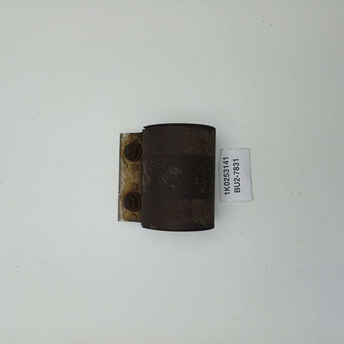 2013 Volkswagen CC Exhaust Clamp 1K0253141