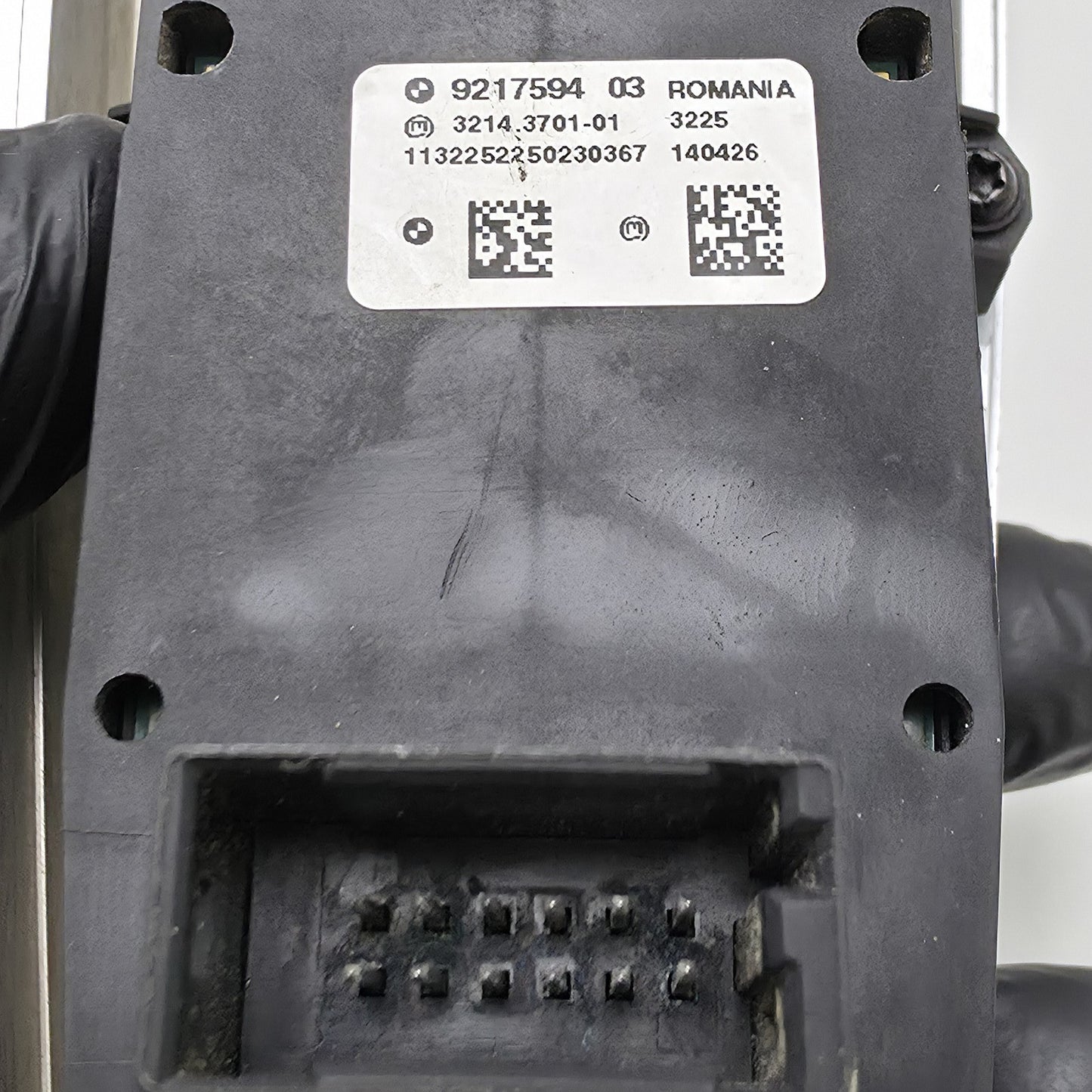 2010-2017 BMW 5 Parking Brake Switch 10041037
