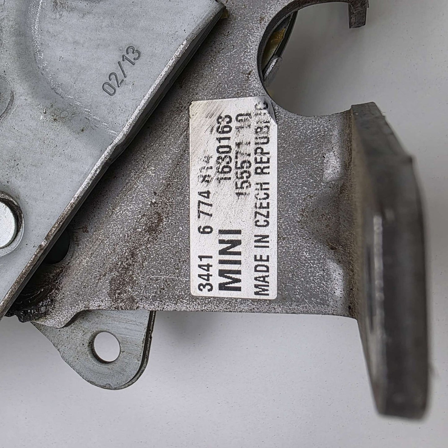 2007-2014 Mini Cooper Emergency Parking Brake Handle 6774814