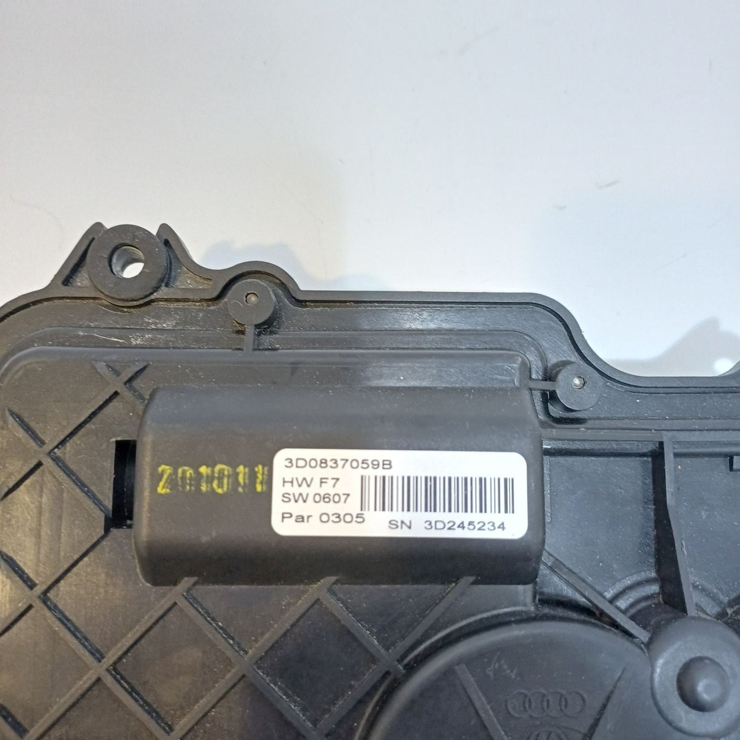 2003-2013 Bentley Continental GT Drive Unit 3D0837059B
