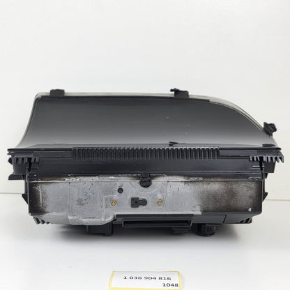 2007-2008 Mercedes S-Class W221 Navigation Display Screen Monitor 1036904816