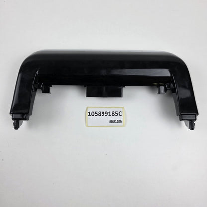 2018-2022 Land Rover Range Rover Velar CENTER CONSOLE REAR BACK TRIM 105899185C