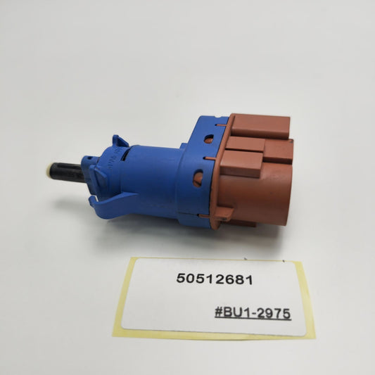 2012-2016 Fiat 500X Brake Light Switch 50512681