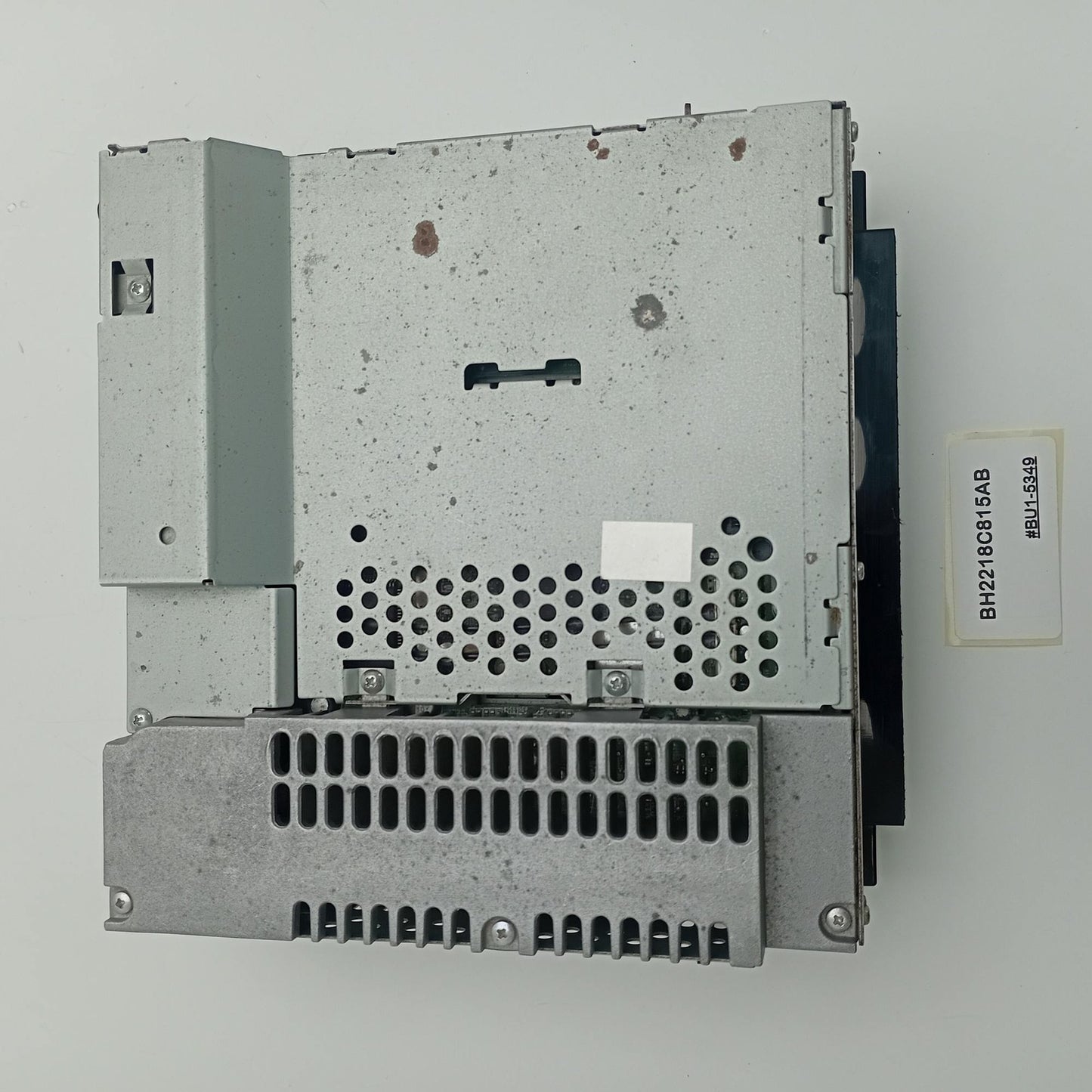 2010-2011 Land Rover LR4 Radio BH2218C815AB