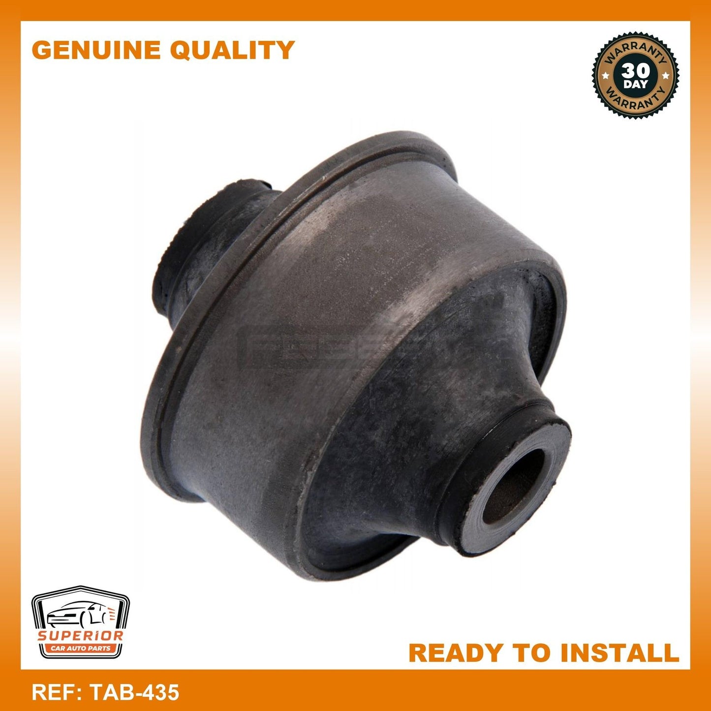 Febest 2004-2006 Scion xA Rear Bushing Front Control Arm TAB-435